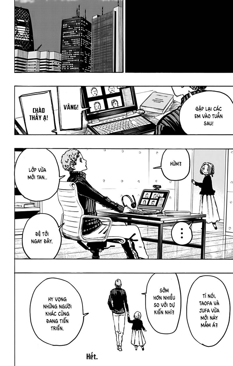 Jigokuraku Chapter 127 - Trang 2