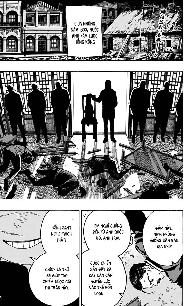 Jigokuraku Chapter 127 - Trang 2