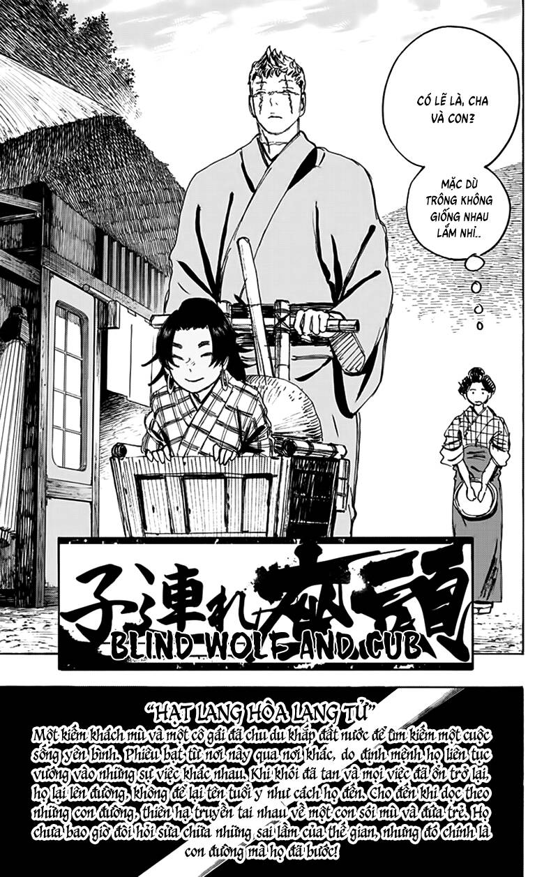 Jigokuraku Chapter 127 - Trang 2