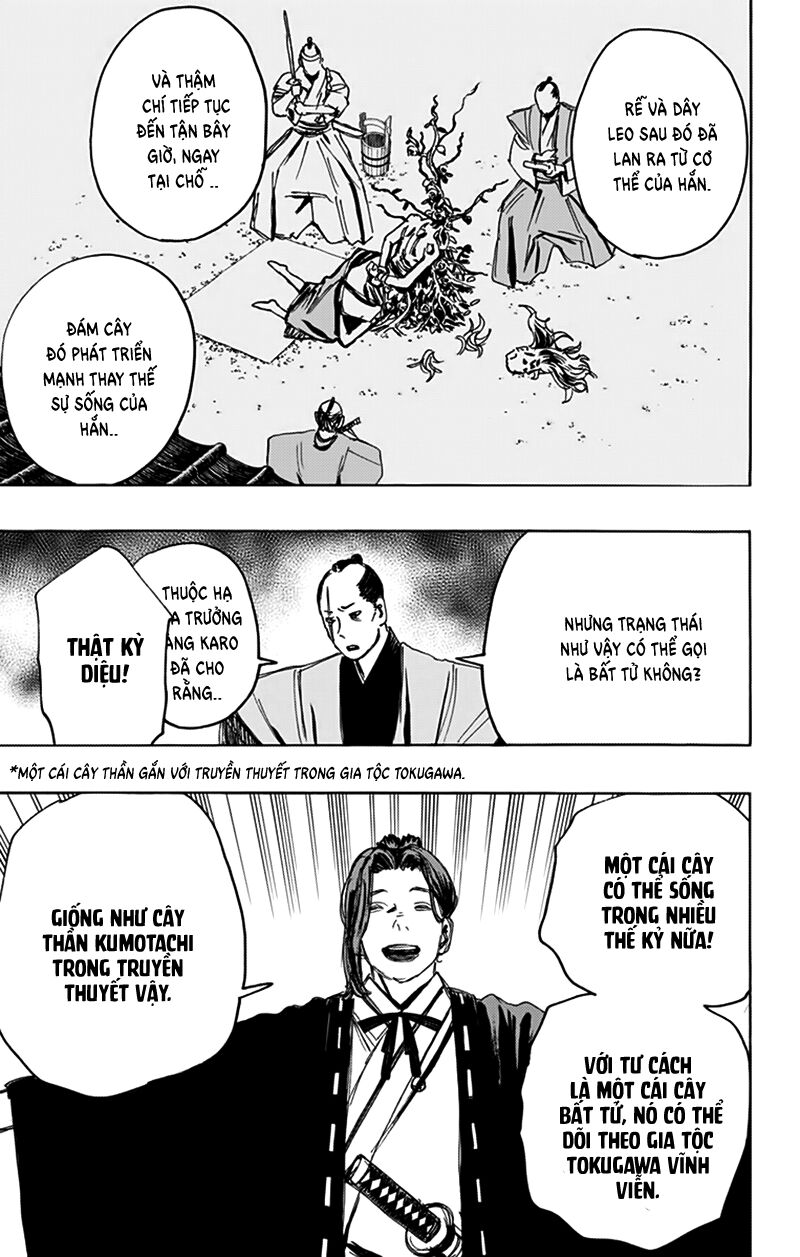 Jigokuraku Chapter 126 - Trang 2