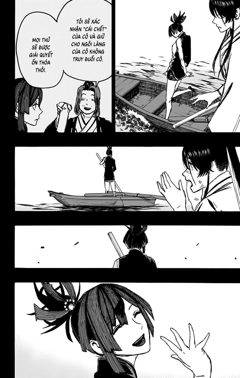 Jigokuraku Chapter 126 - Trang 2