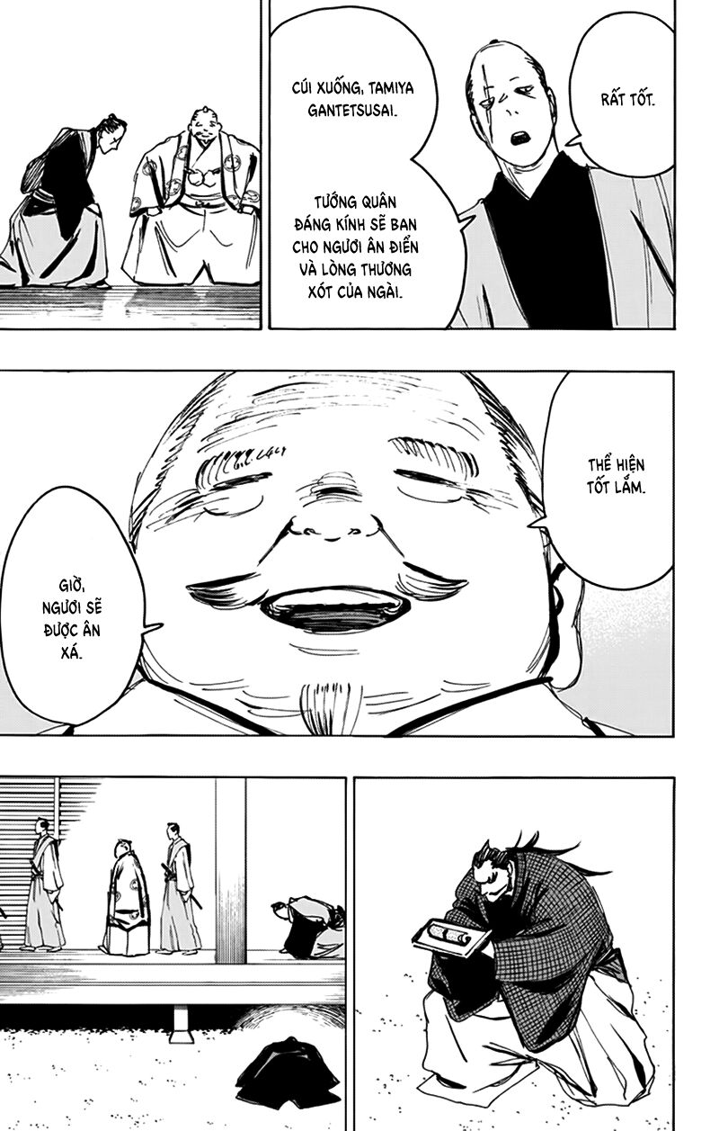 Jigokuraku Chapter 126 - Trang 2