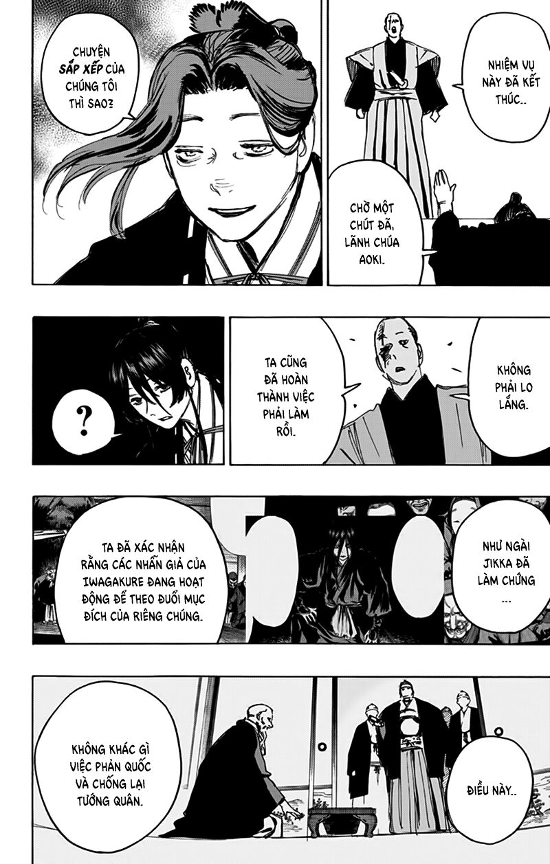 Jigokuraku Chapter 126 - Trang 2