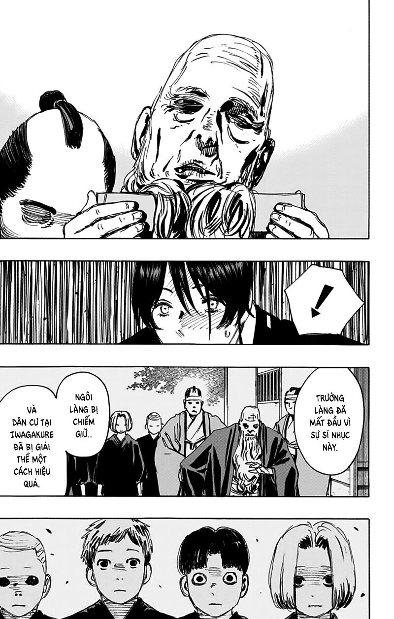 Jigokuraku Chapter 126 - Trang 2