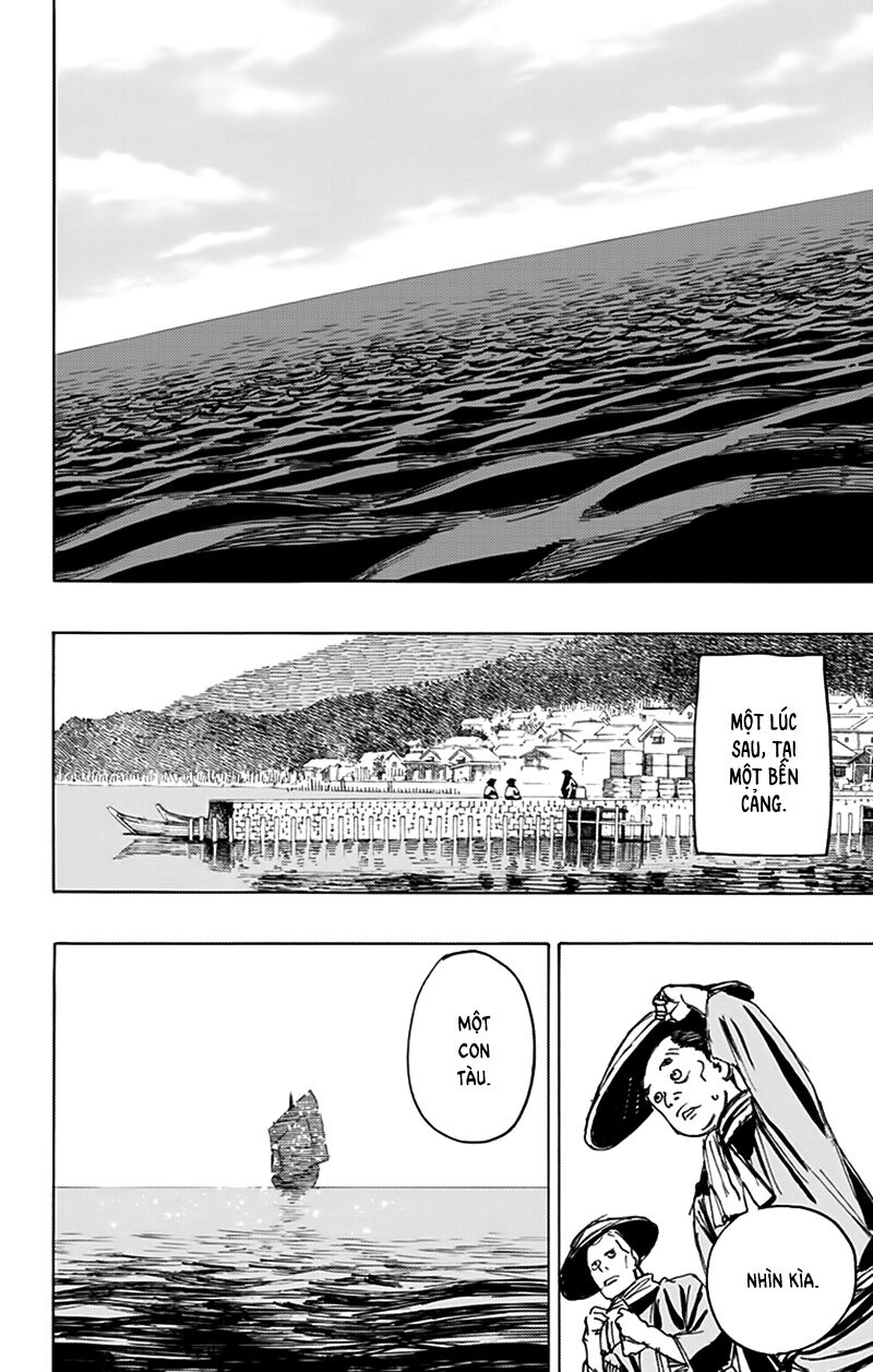 Jigokuraku Chapter 125 - Trang 2