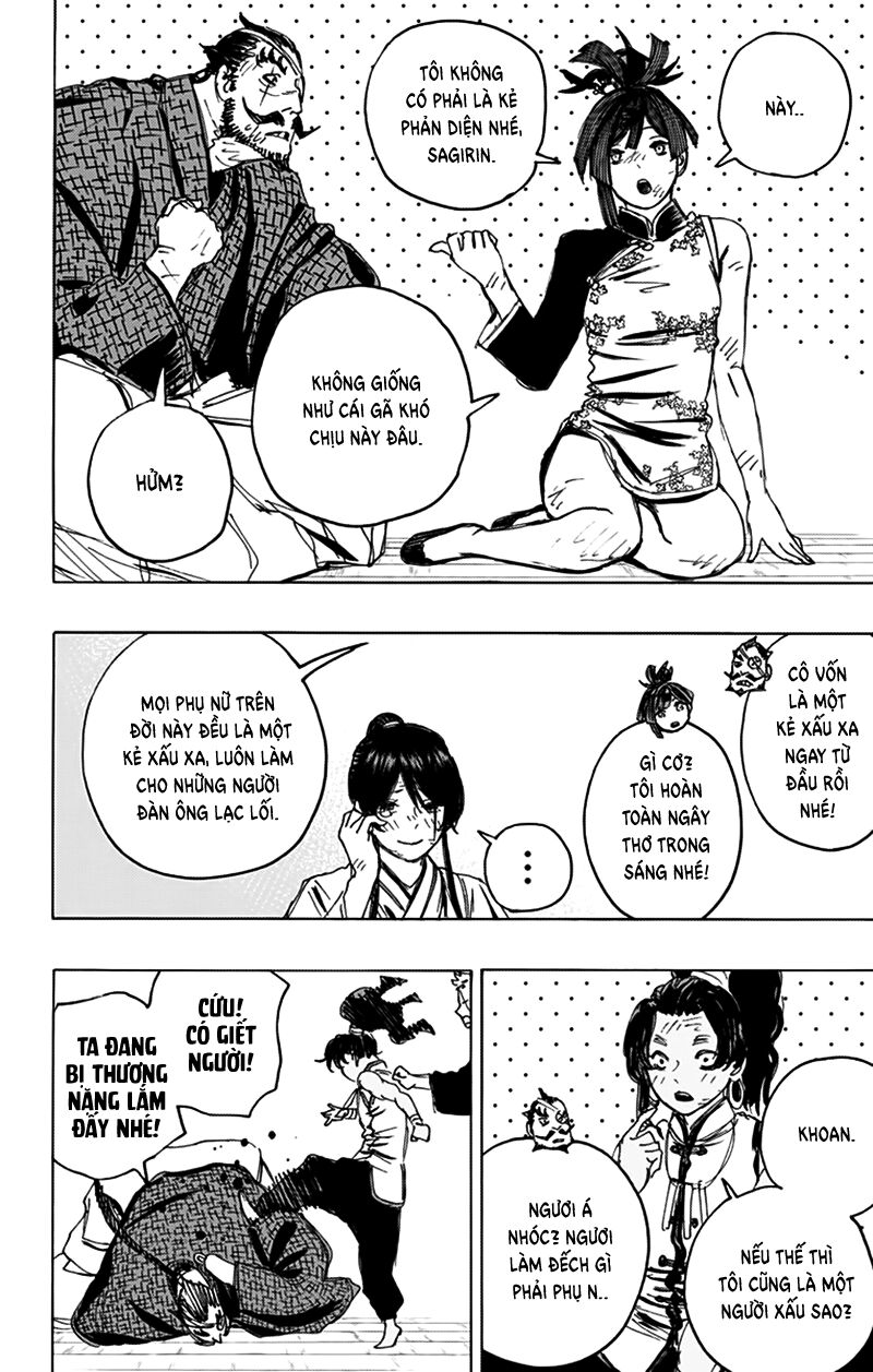 Jigokuraku Chapter 125 - Trang 2