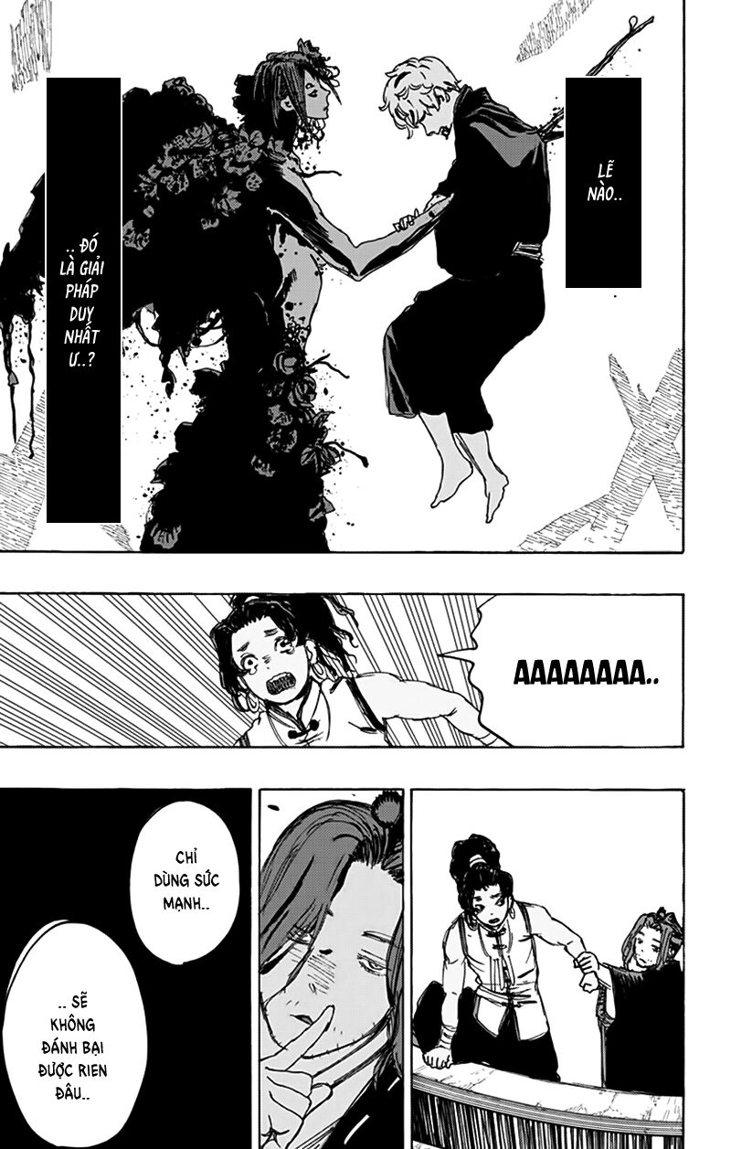 Jigokuraku Chapter 124 - Trang 2