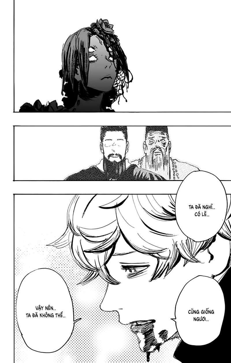 Jigokuraku Chapter 124 - Trang 2