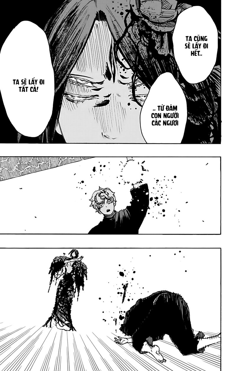 Jigokuraku Chapter 124 - Trang 2