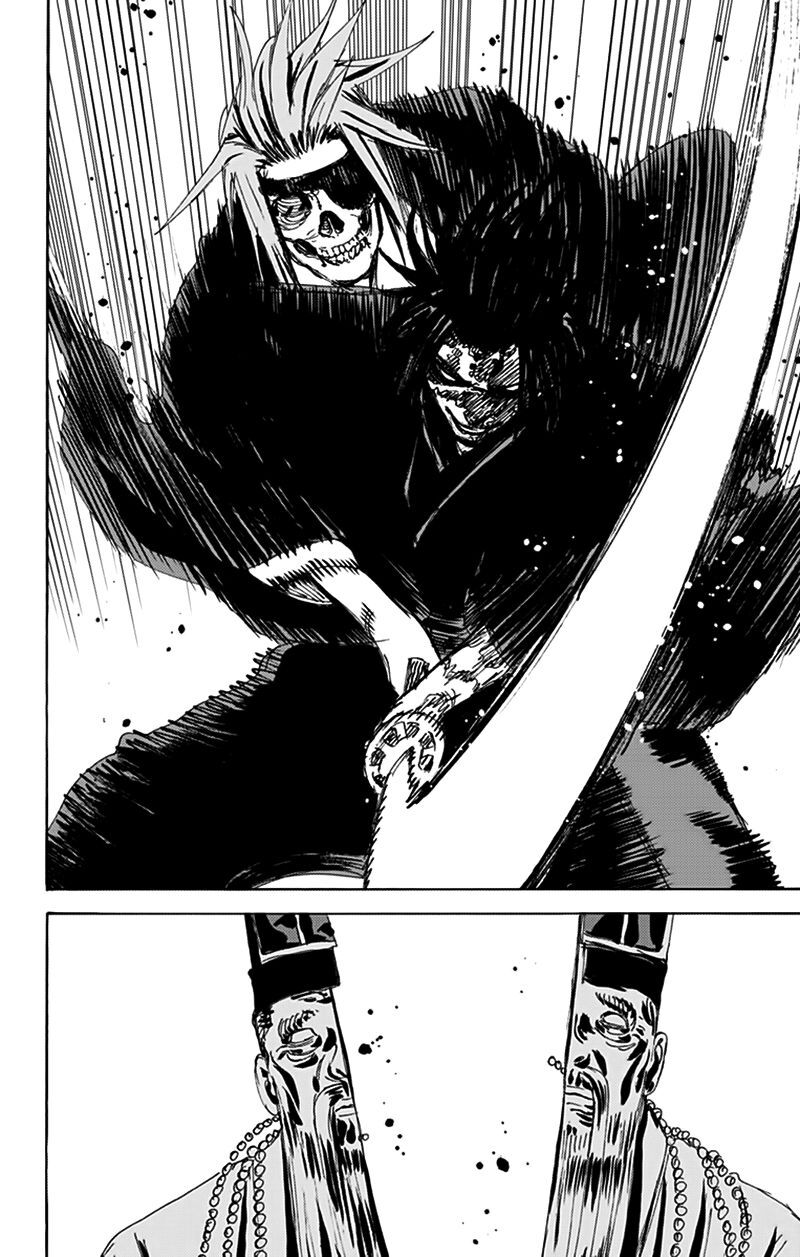 Jigokuraku Chapter 123 - Trang 2