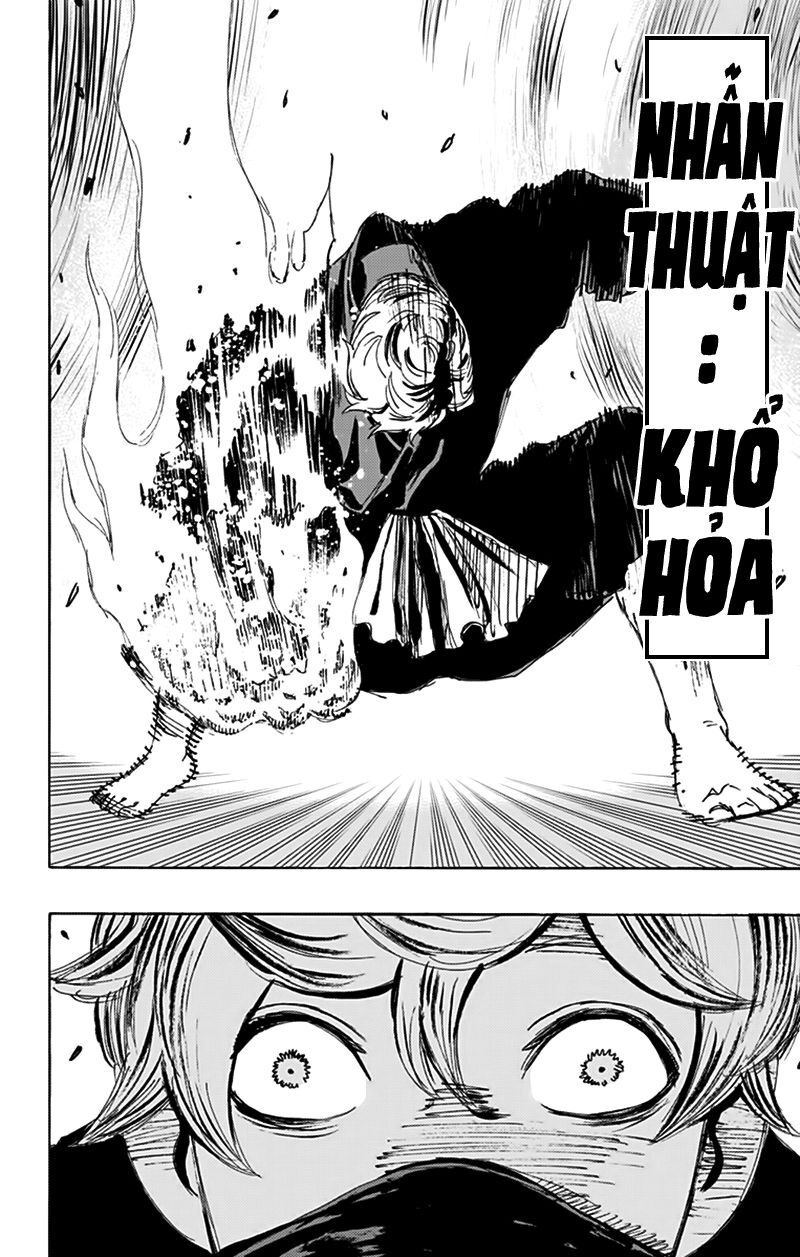 Jigokuraku Chapter 123 - Trang 2