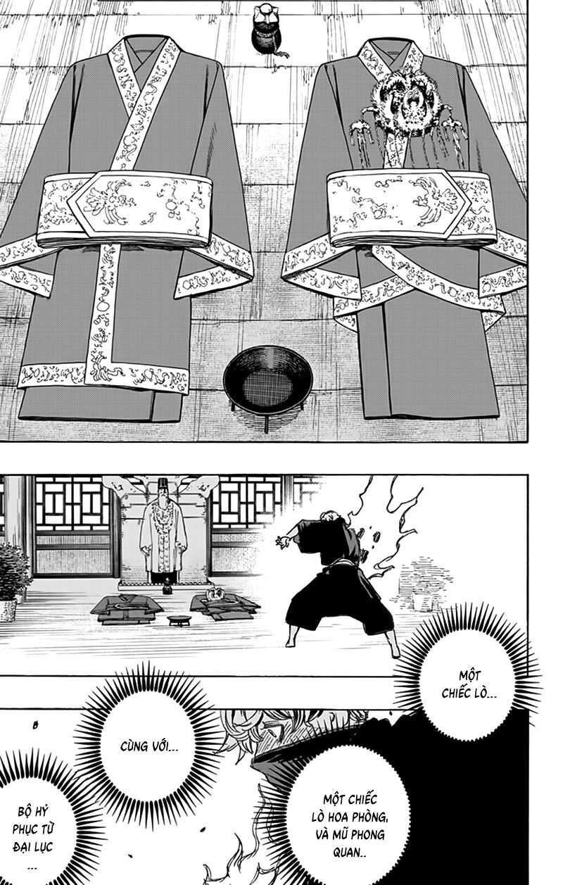 Jigokuraku Chapter 123 - Trang 2