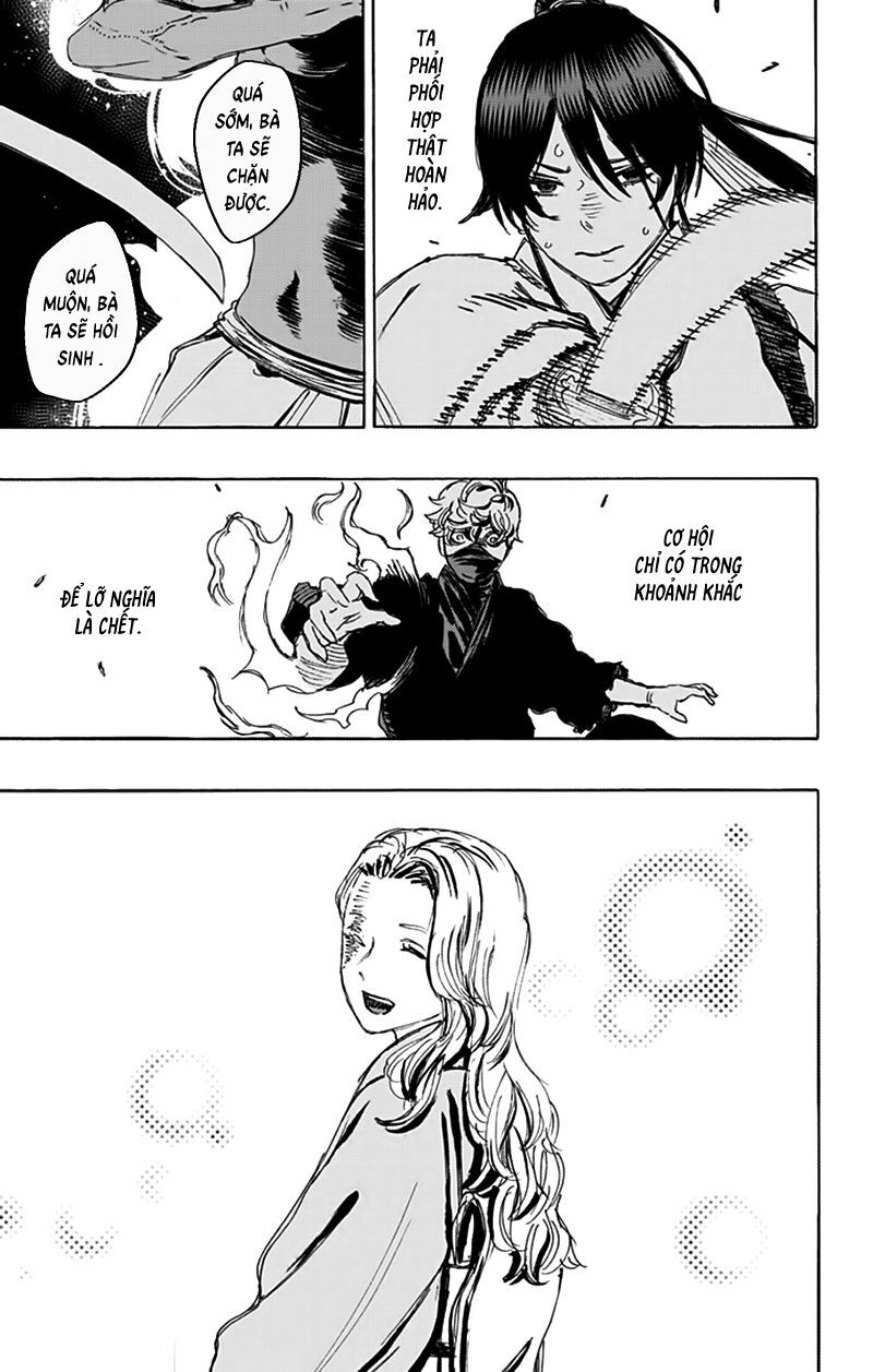 Jigokuraku Chapter 123 - Trang 2