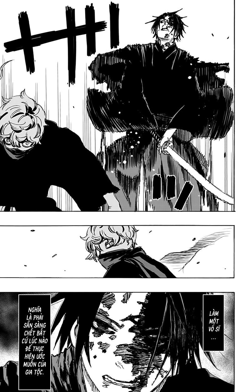 Jigokuraku Chapter 123 - Trang 2