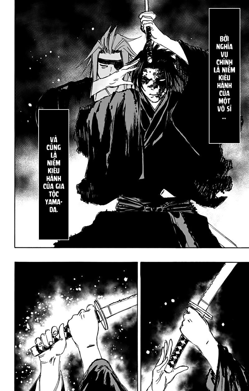 Jigokuraku Chapter 123 - Trang 2