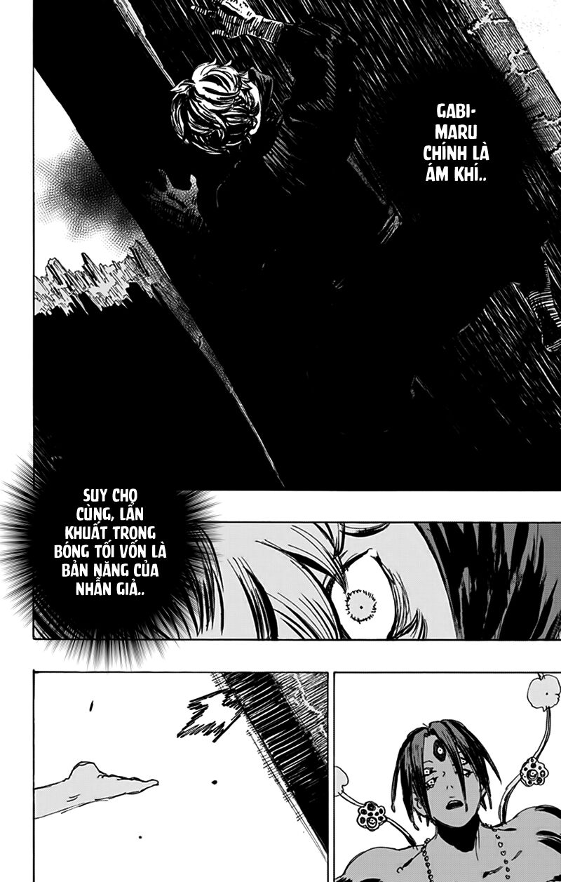 Jigokuraku Chapter 122 - Trang 2