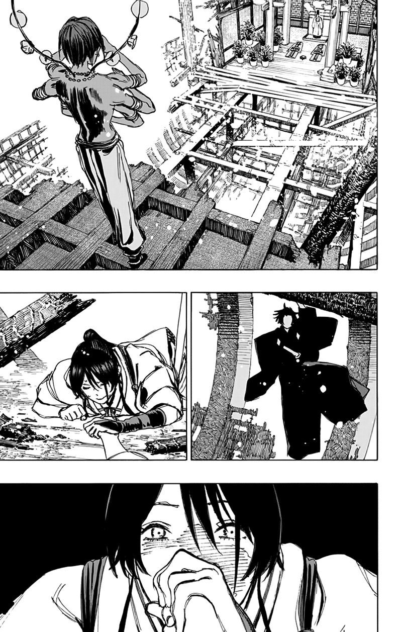 Jigokuraku Chapter 119 - Trang 2