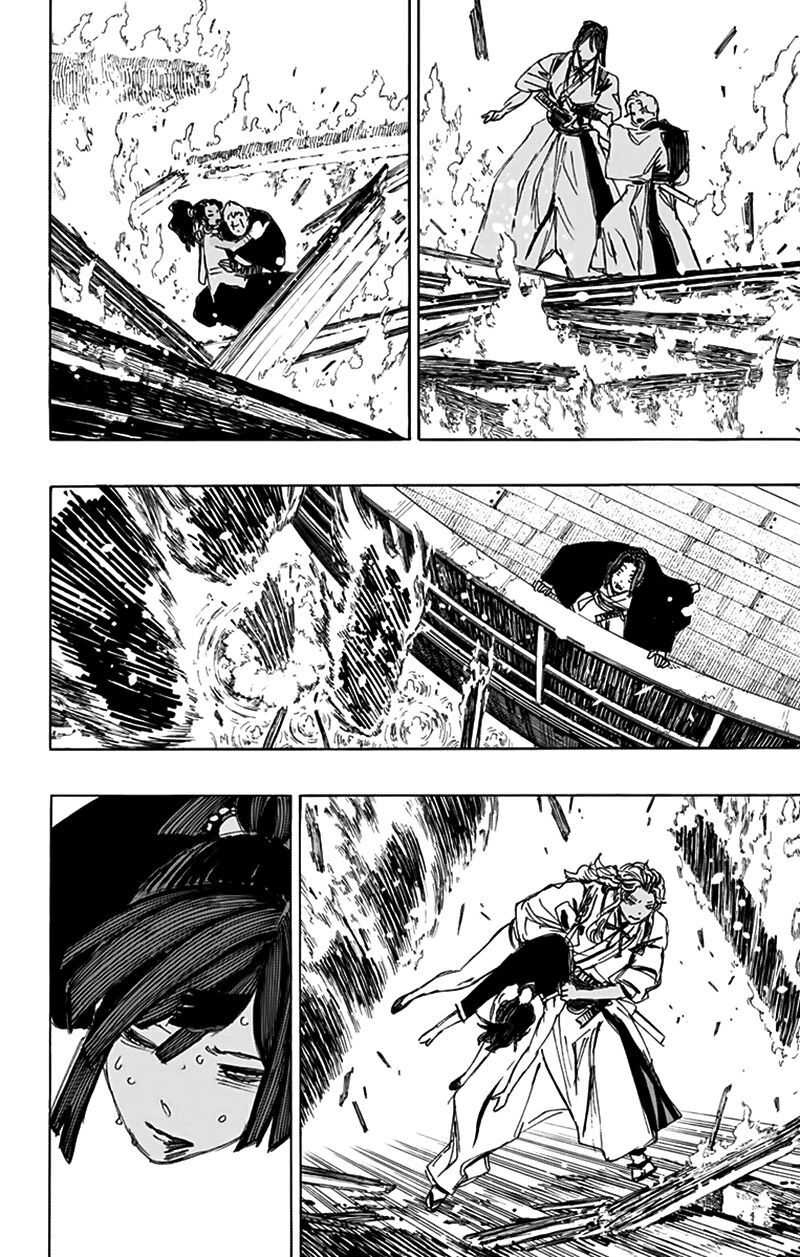 Jigokuraku Chapter 119 - Trang 2