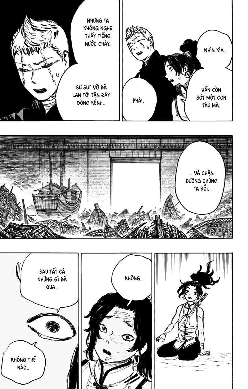 Jigokuraku Chapter 113 - Trang 2