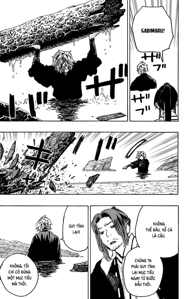 Jigokuraku Chapter 113 - Trang 2