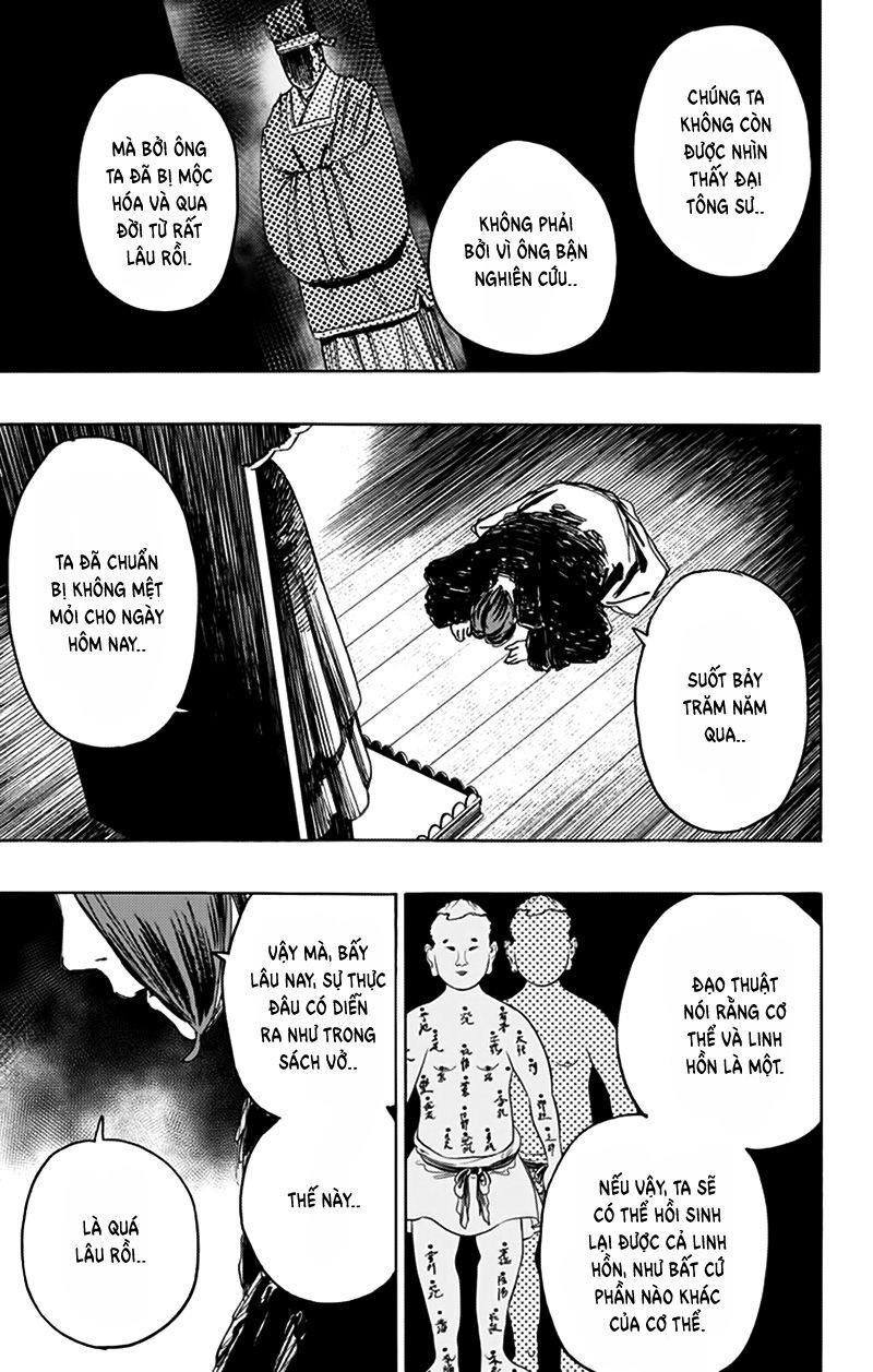 Jigokuraku Chapter 112 - Trang 2