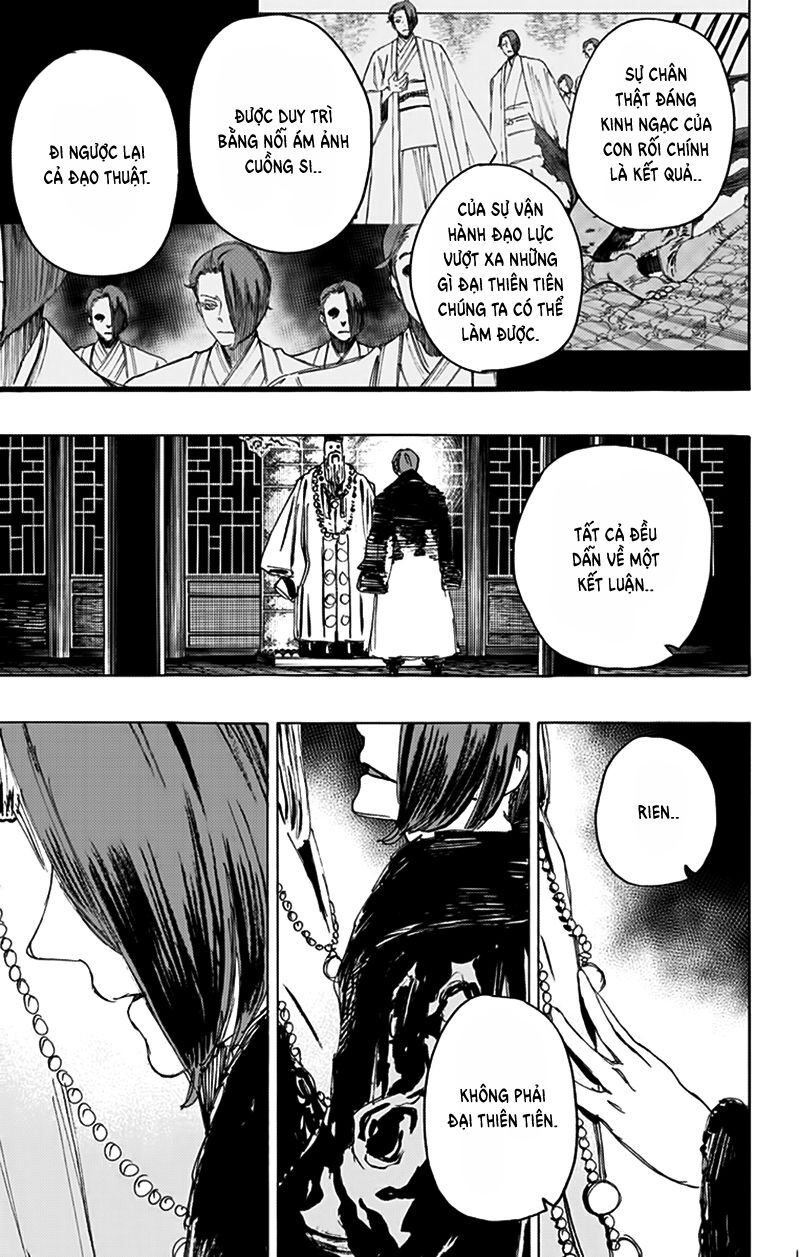 Jigokuraku Chapter 112 - Trang 2