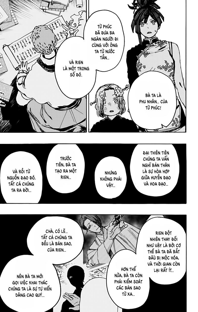 Jigokuraku Chapter 112 - Trang 2