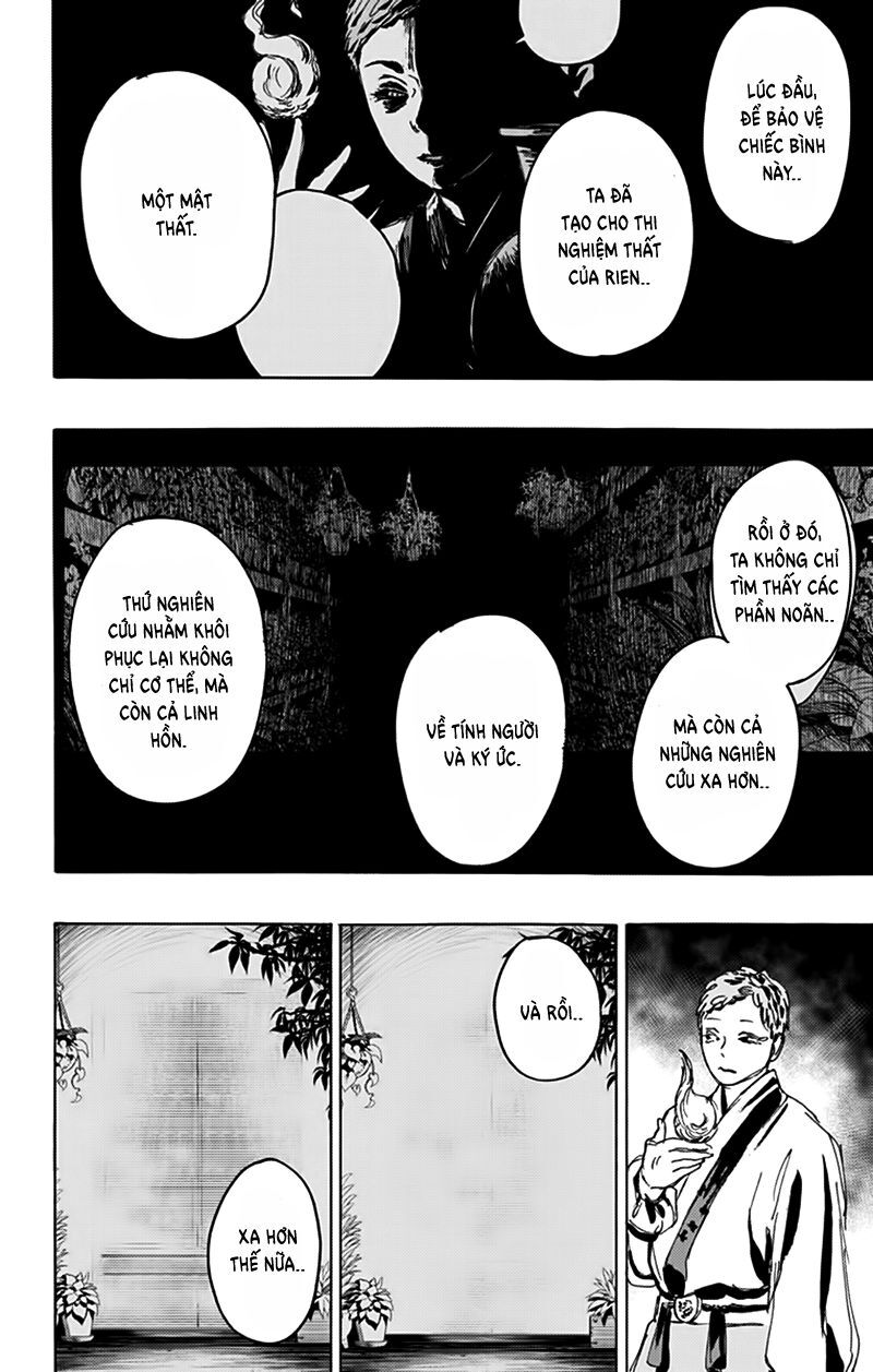 Jigokuraku Chapter 112 - Trang 2