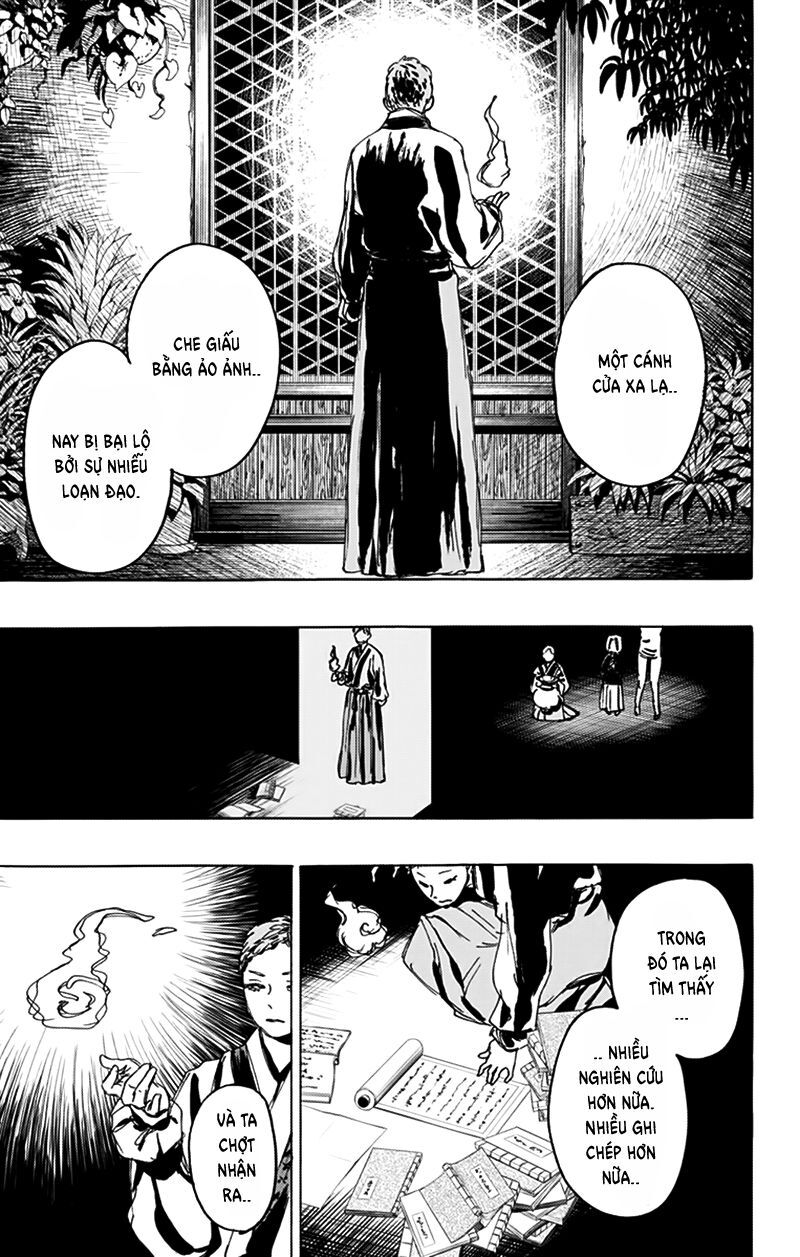 Jigokuraku Chapter 112 - Trang 2