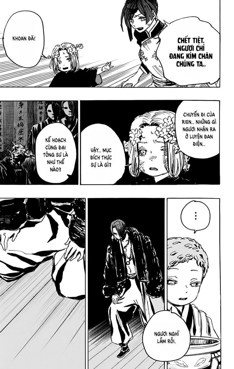 Jigokuraku Chapter 112 - Trang 2