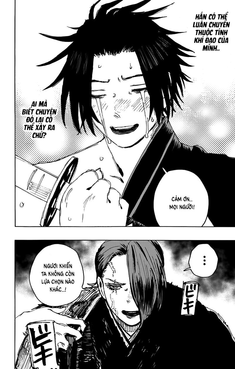 Jigokuraku Chapter 111 - Trang 2