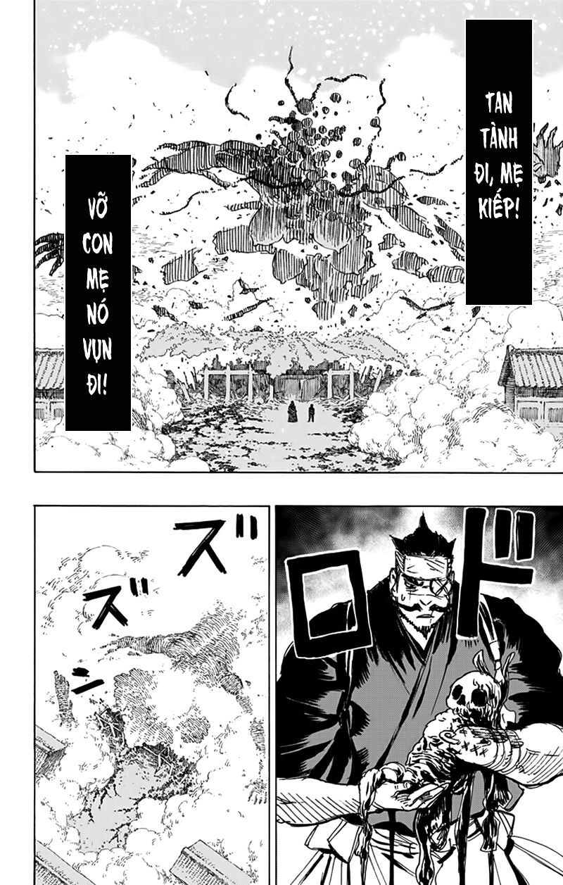 Jigokuraku Chapter 110 - Trang 2