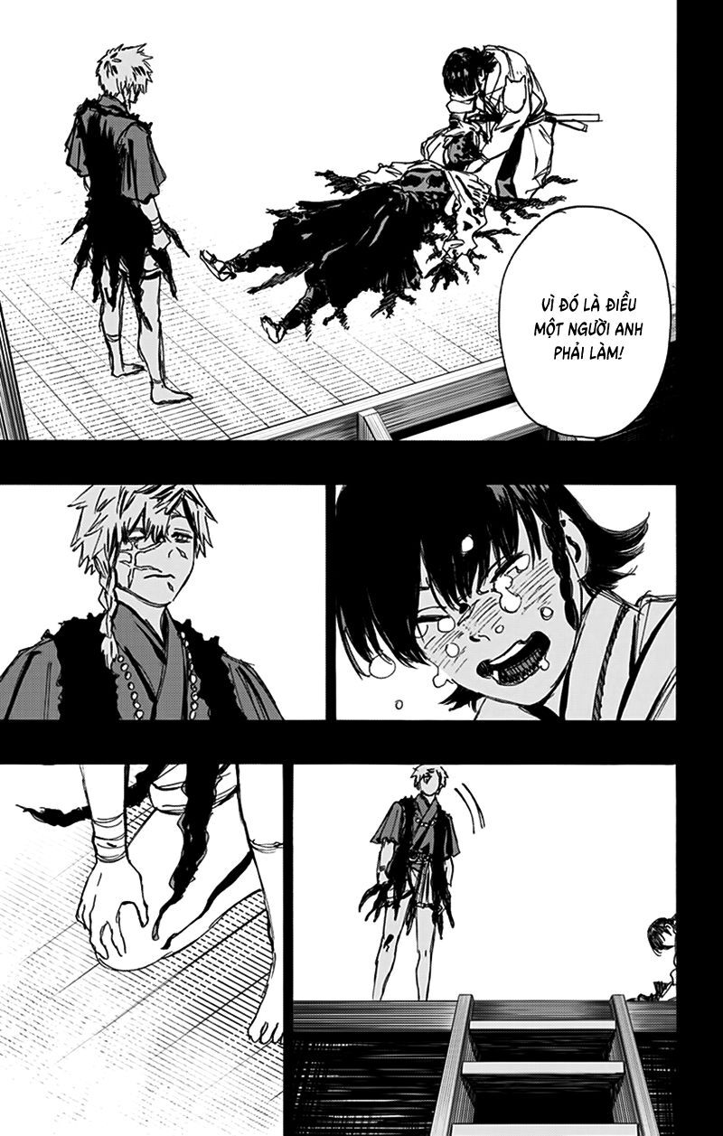 Jigokuraku Chapter 110 - Trang 2