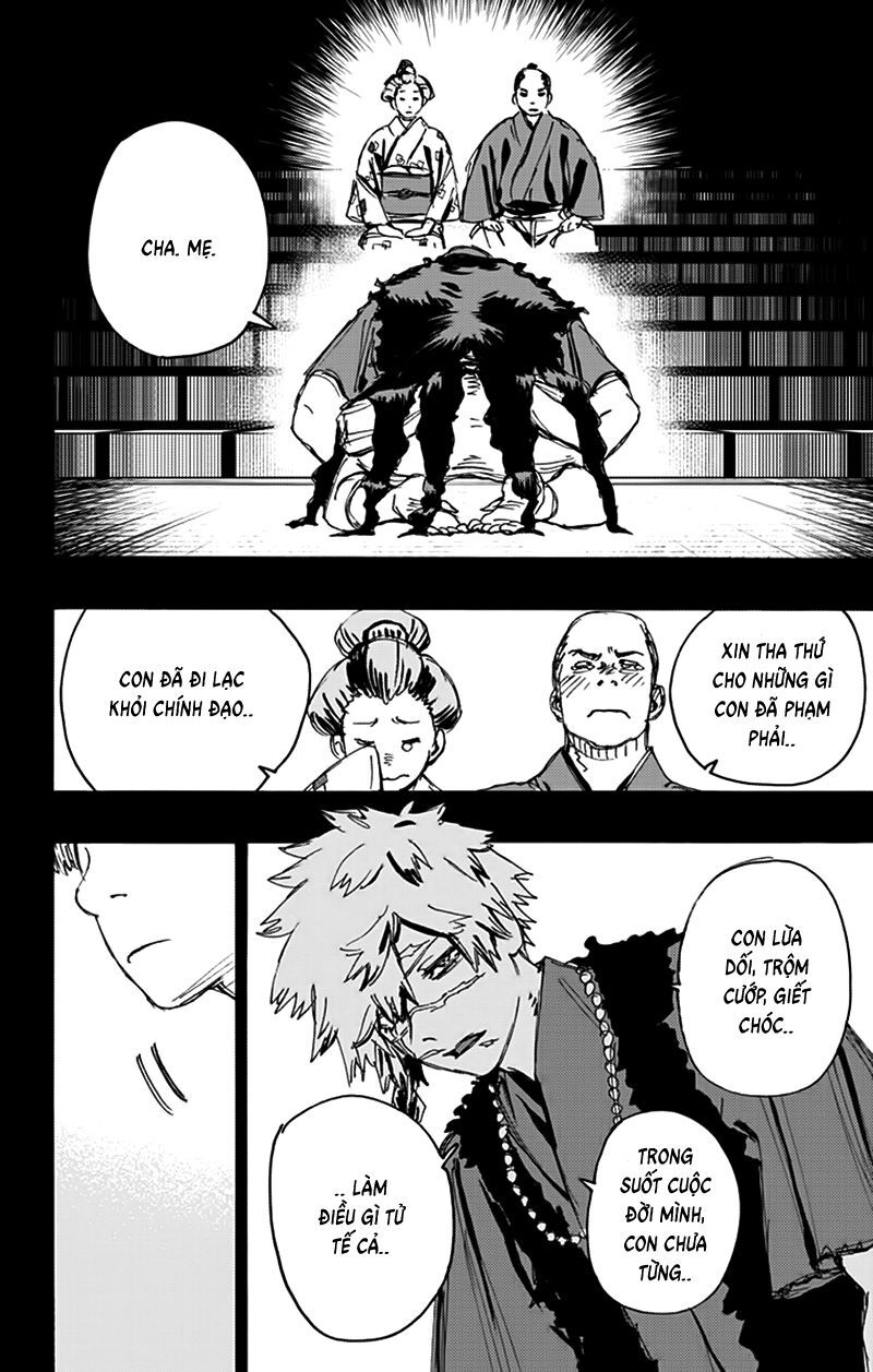 Jigokuraku Chapter 110 - Trang 2