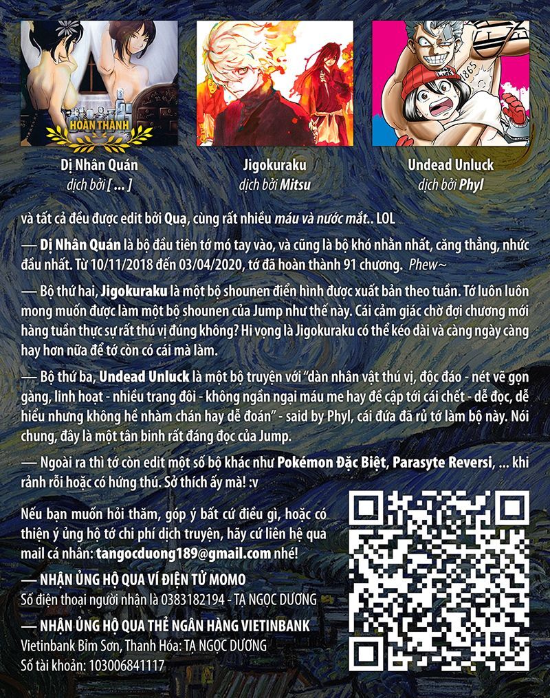 Jigokuraku Chapter 110 - Trang 2