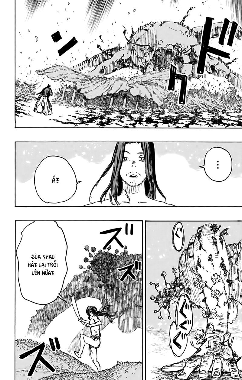 Jigokuraku Chapter 110 - Trang 2