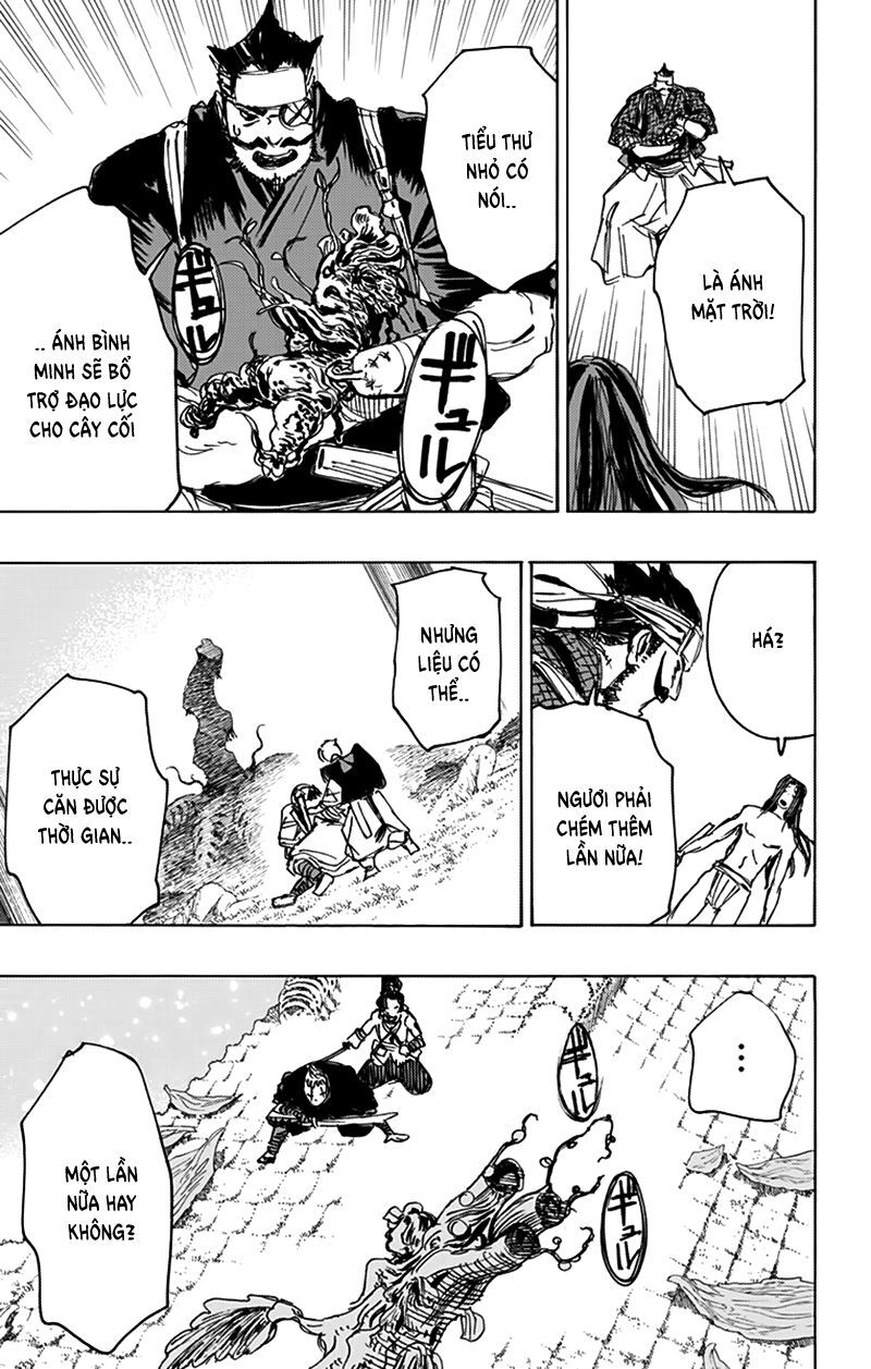 Jigokuraku Chapter 110 - Trang 2