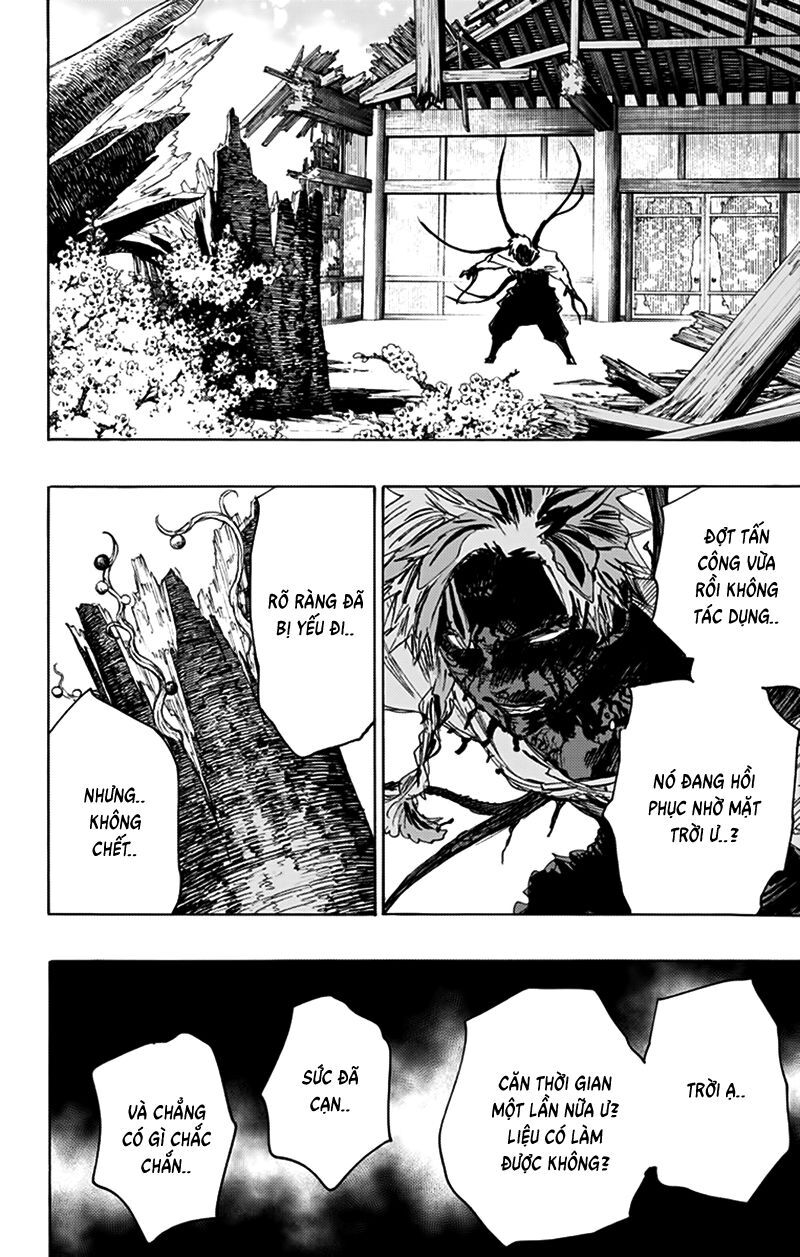 Jigokuraku Chapter 110 - Trang 2