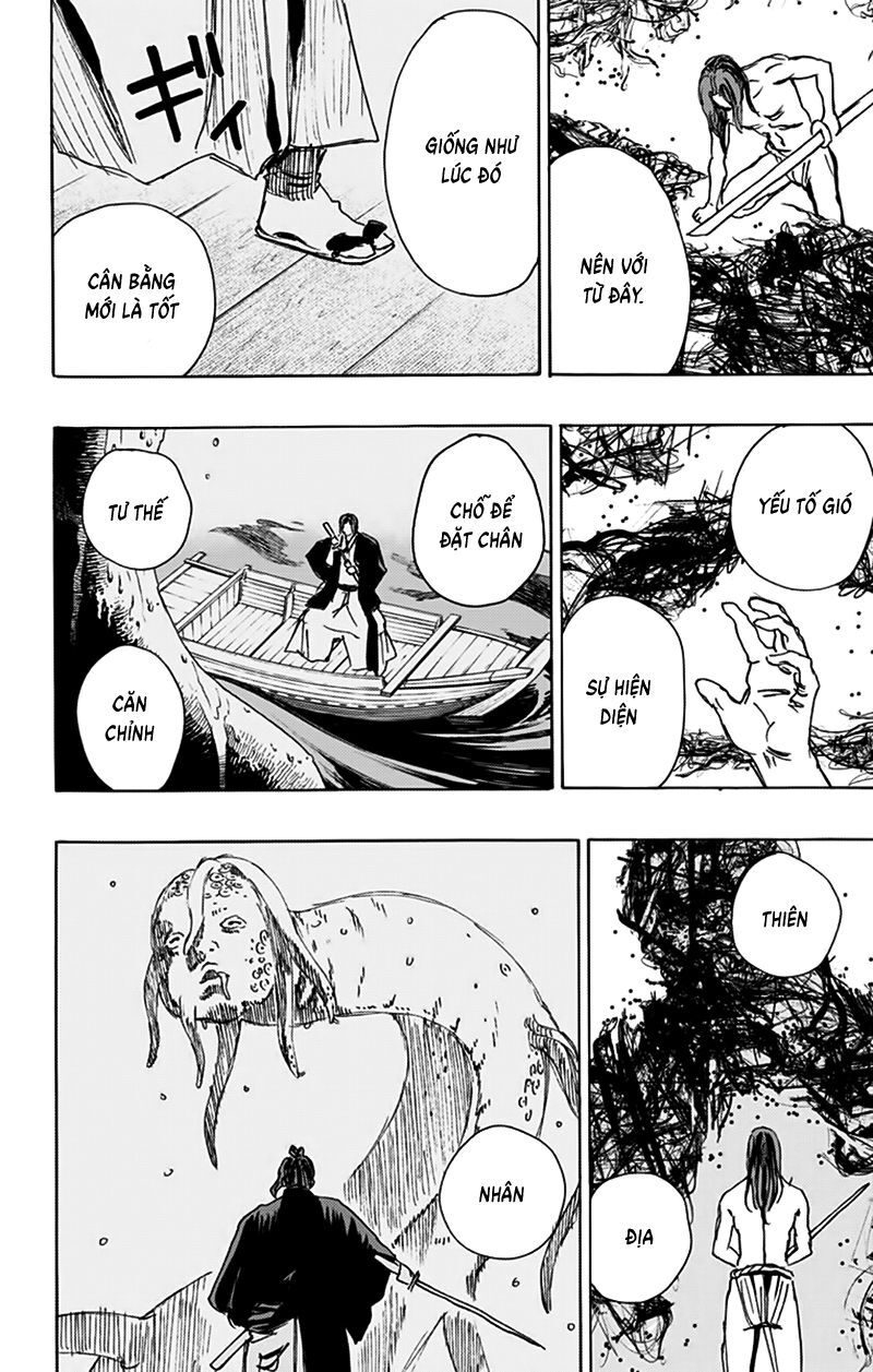 Jigokuraku Chapter 109 - Trang 2