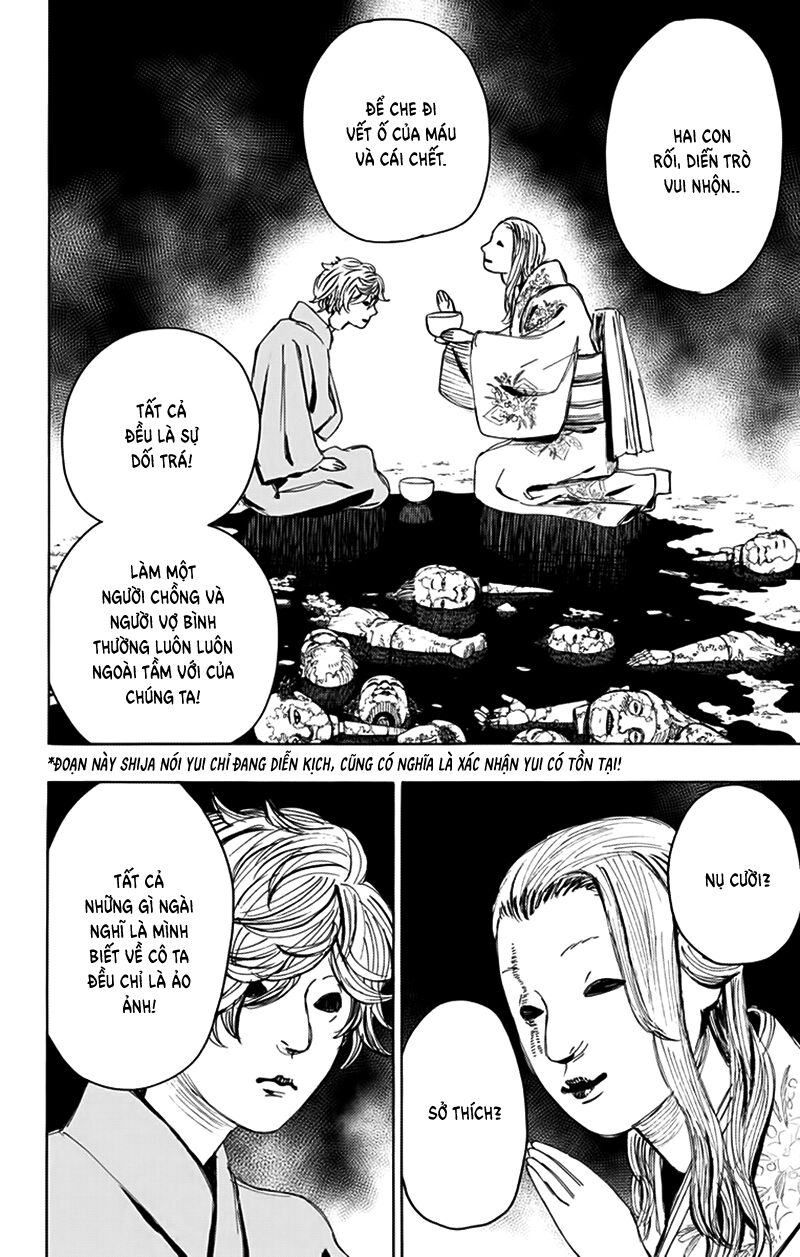 Jigokuraku Chapter 106 - Trang 2