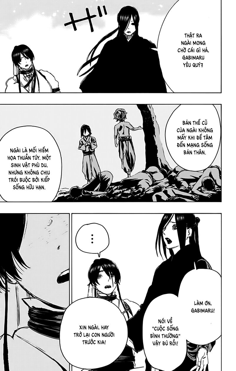 Jigokuraku Chapter 106 - Trang 2