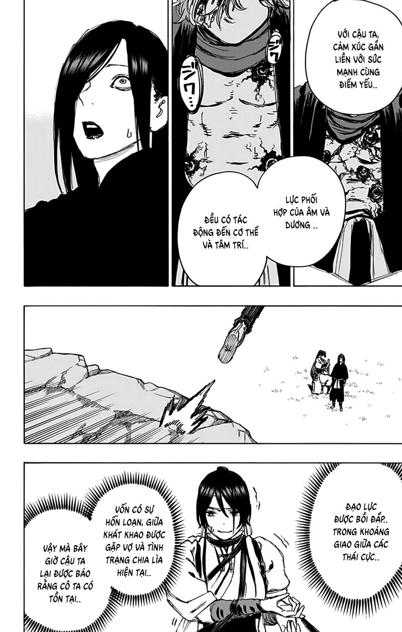 Jigokuraku Chapter 106 - Trang 2