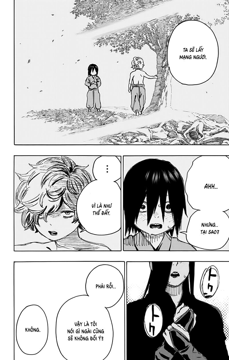 Jigokuraku Chapter 106 - Trang 2