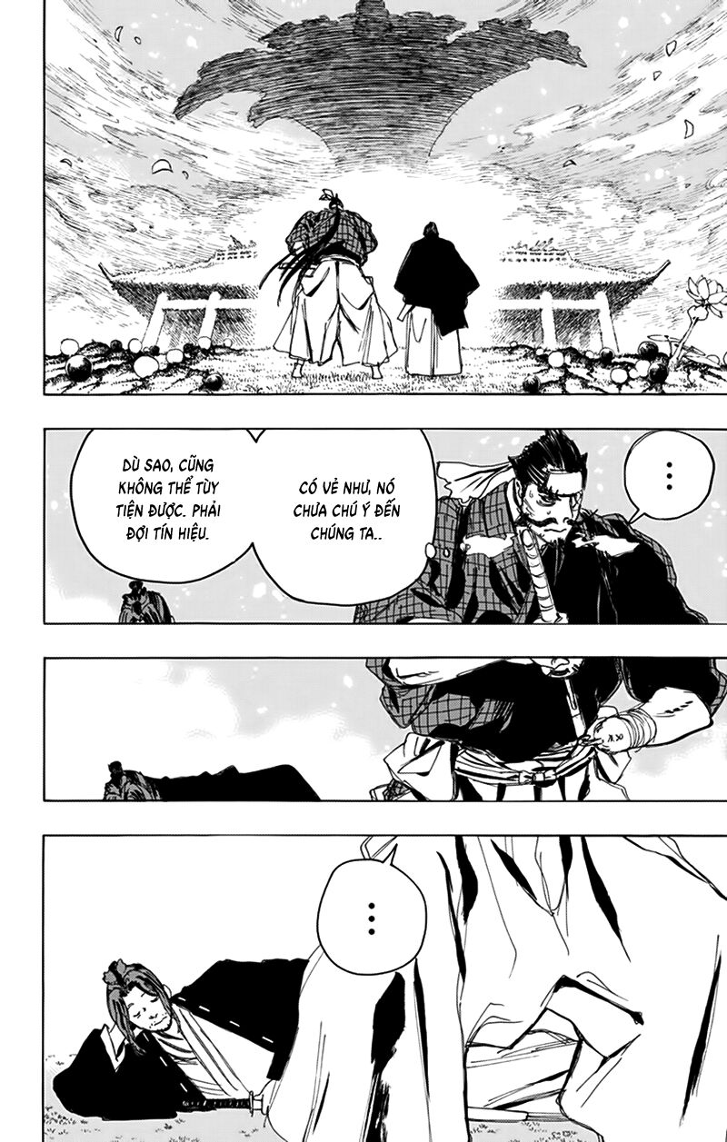 Jigokuraku Chapter 106 - Trang 2