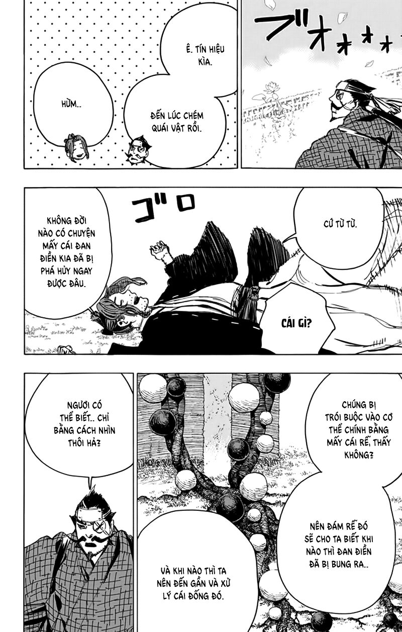 Jigokuraku Chapter 106 - Trang 2