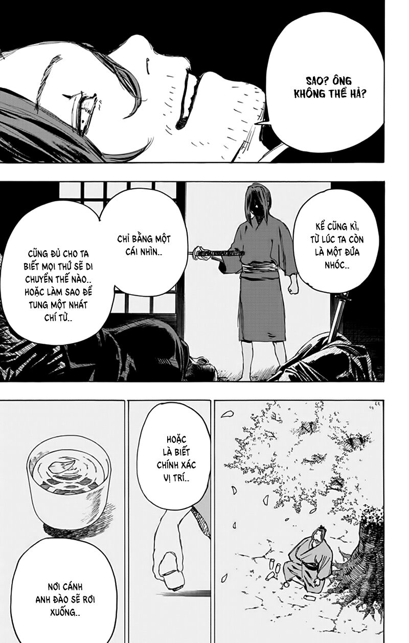 Jigokuraku Chapter 106 - Trang 2