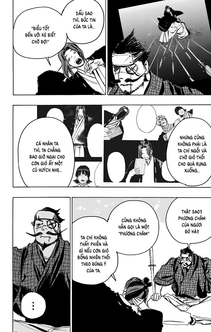 Jigokuraku Chapter 106 - Trang 2