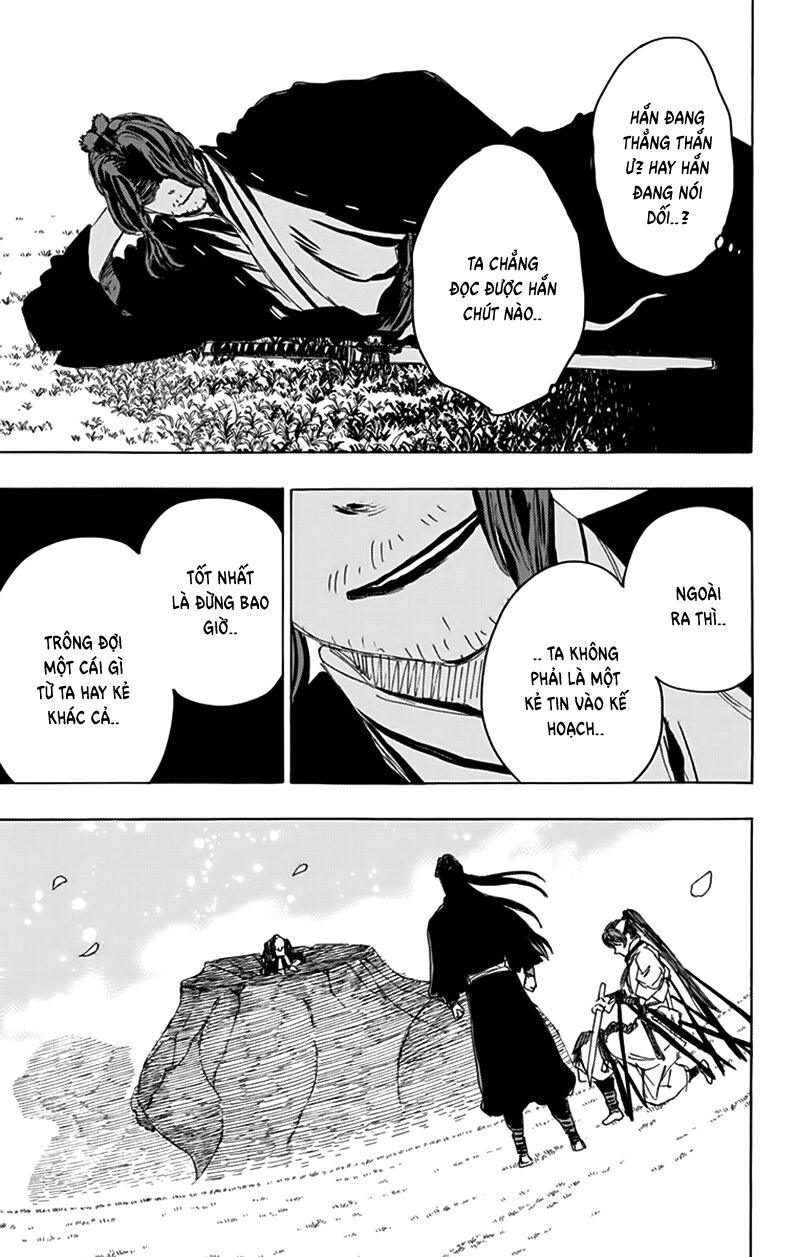 Jigokuraku Chapter 106 - Trang 2