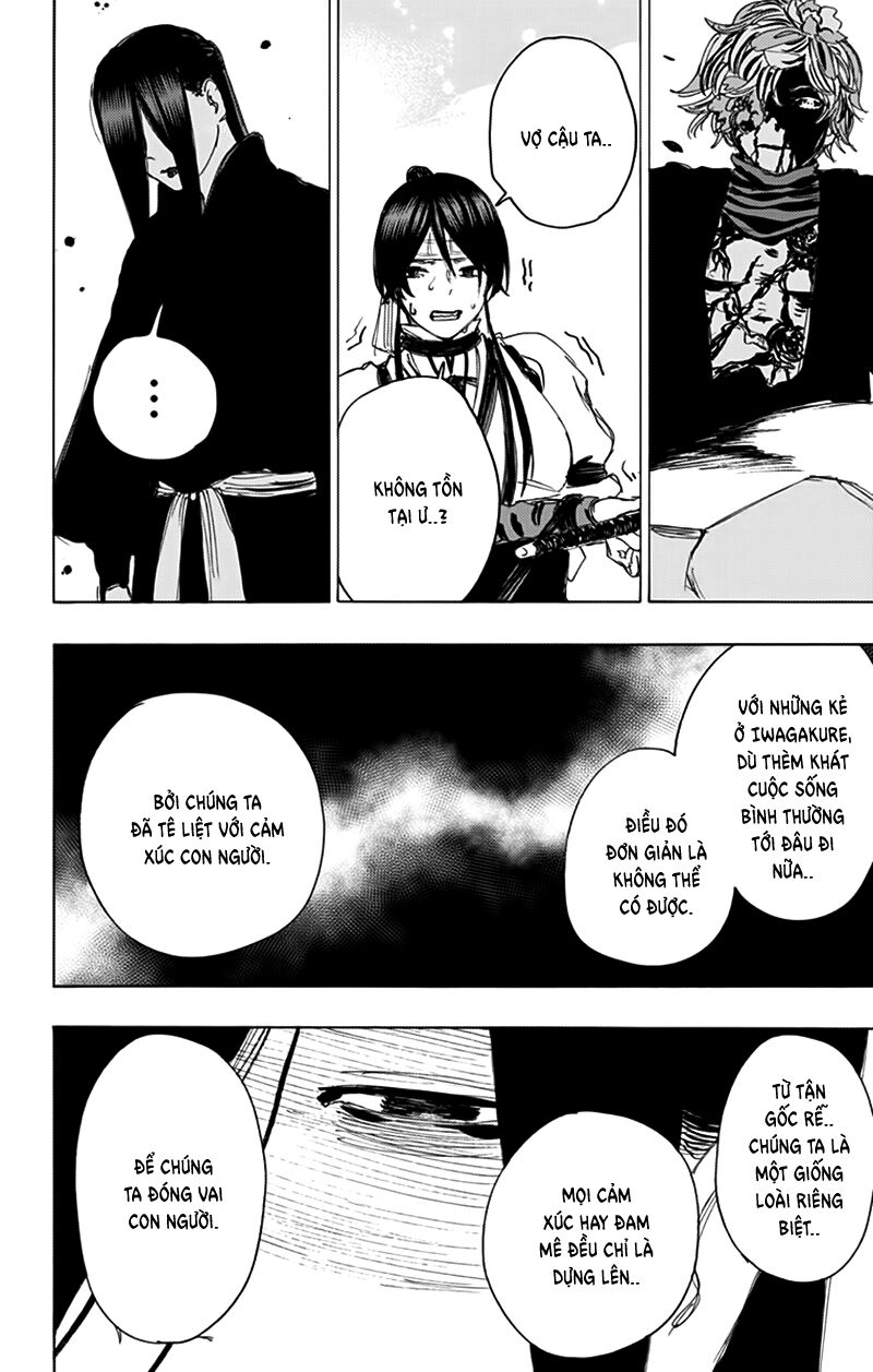 Jigokuraku Chapter 106 - Trang 2