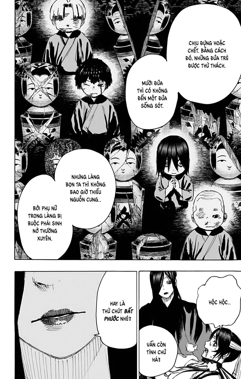 Jigokuraku Chapter 105 - Trang 2